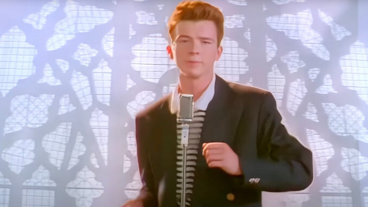 Rickroll - 瑞克搖
