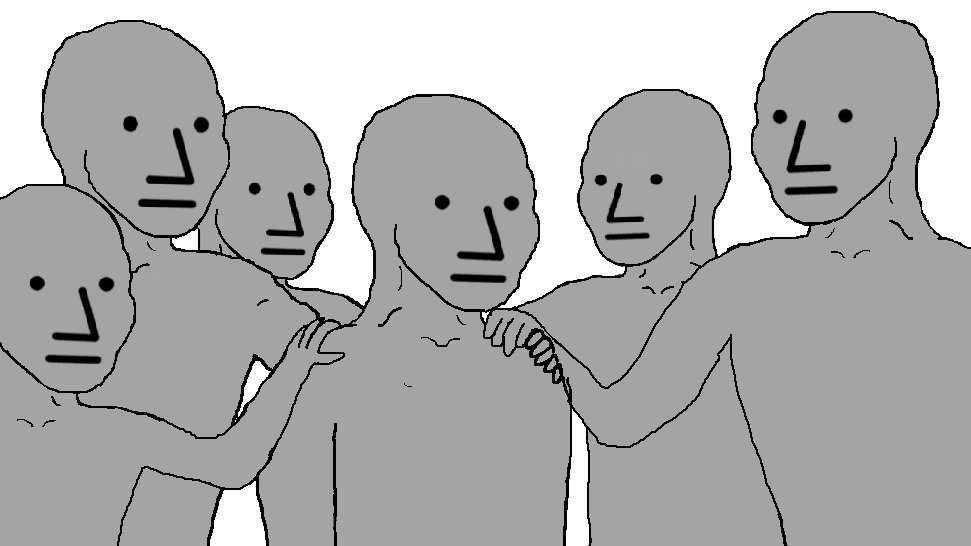 NPC 群眾