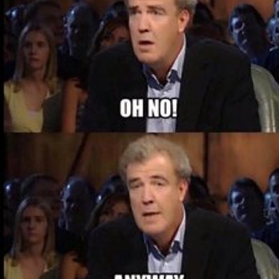 喔不！…算了（Clarkson）