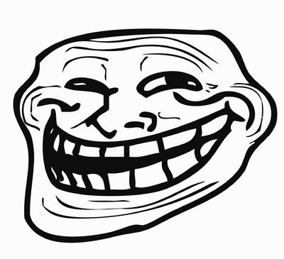 Trollface 巨魔臉 - 經典惡搞賤笑