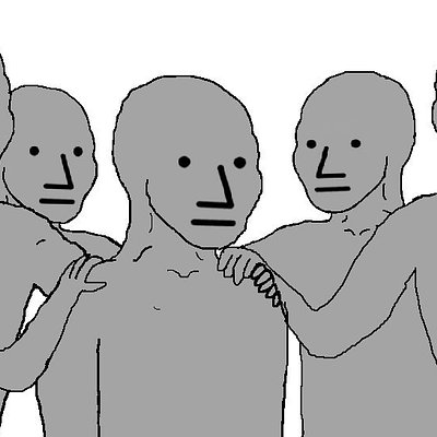 NPC 群眾