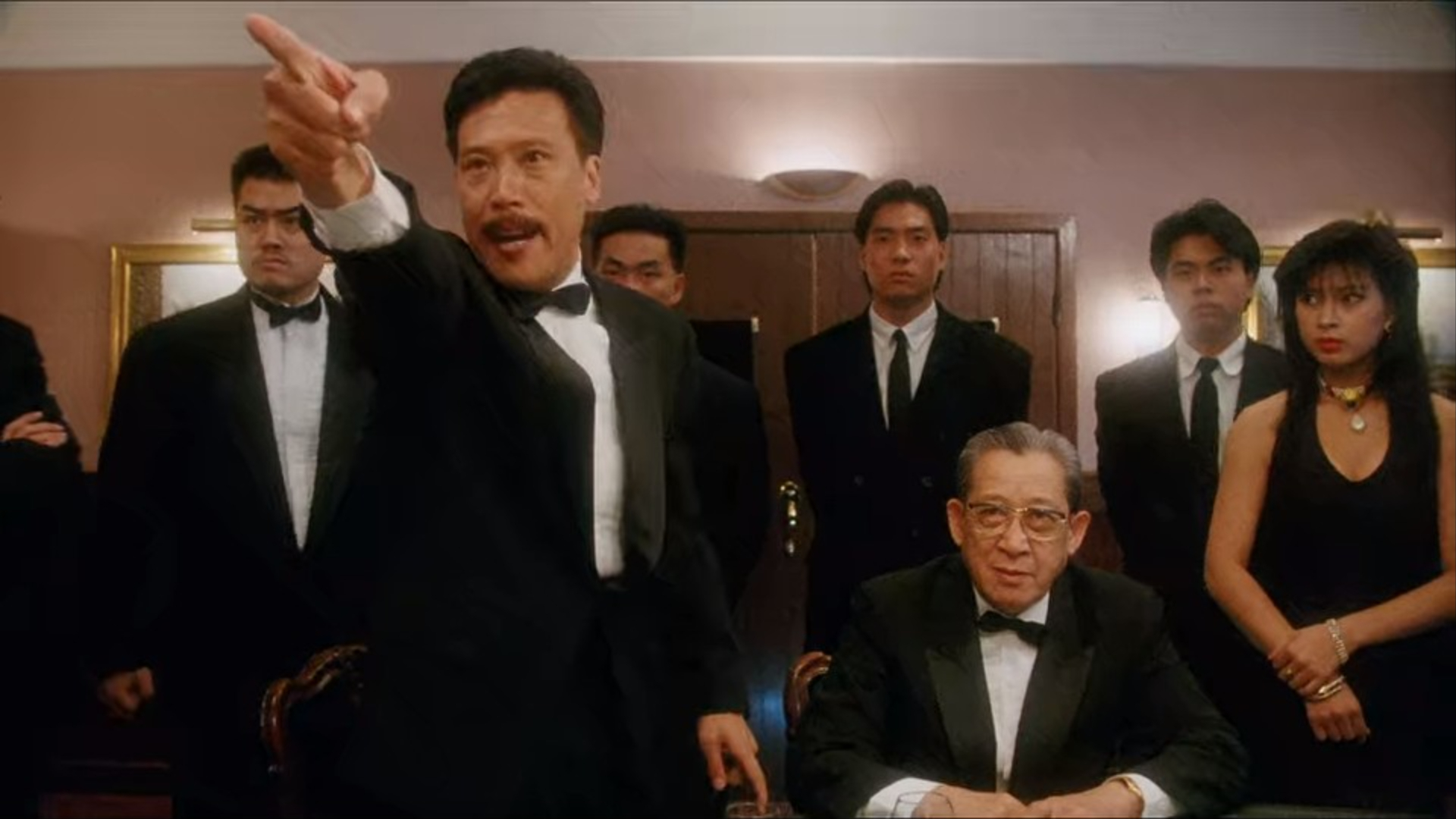 賭神 - 怒指公審