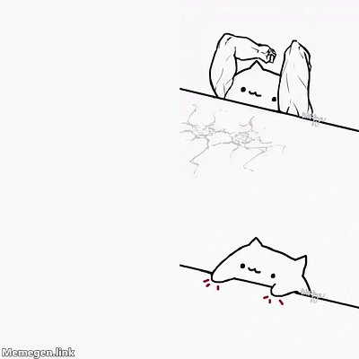 Bongo Cat - 全力出擊