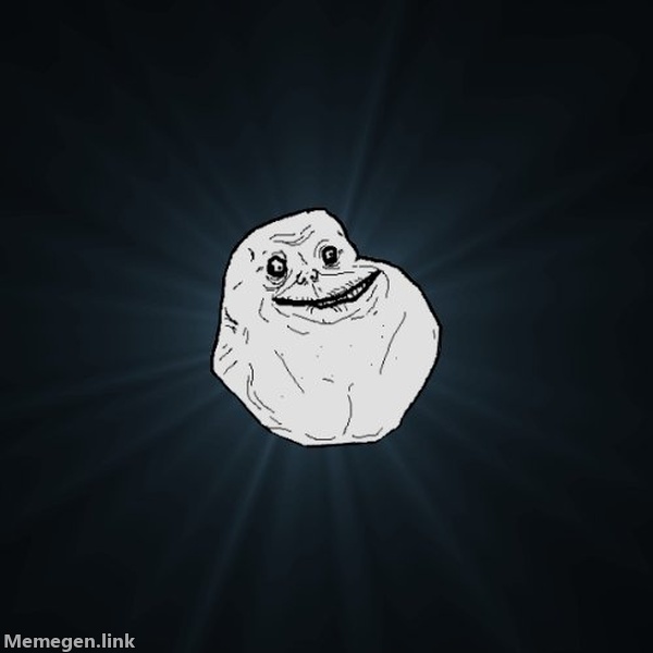 Forever Alone - 永遠孤單一人