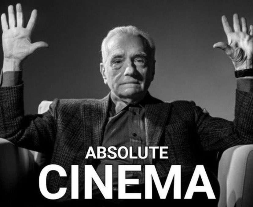 馬丁史柯西斯 - Absolute Cinema