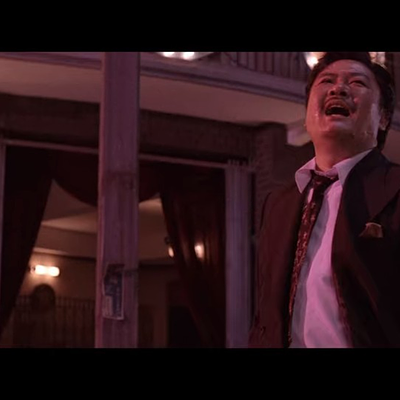 功夫 - 斧頭幫得意狂笑