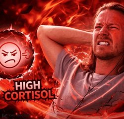 高皮質醇崩潰 High Cortisol