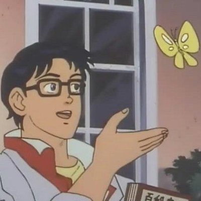 這是蝴蝶嗎