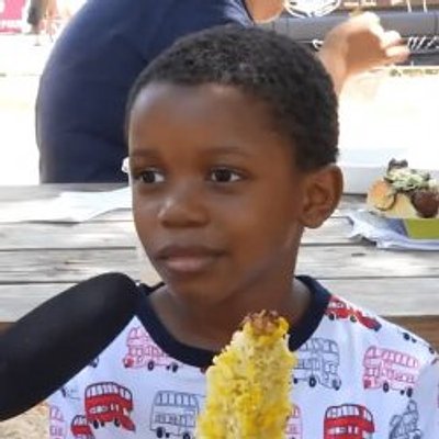 玉米男孩 - It's Corn 我超愛玉米