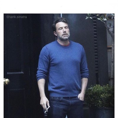 班艾弗列克哀愁