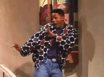 Will Smith - 開心到亂舞