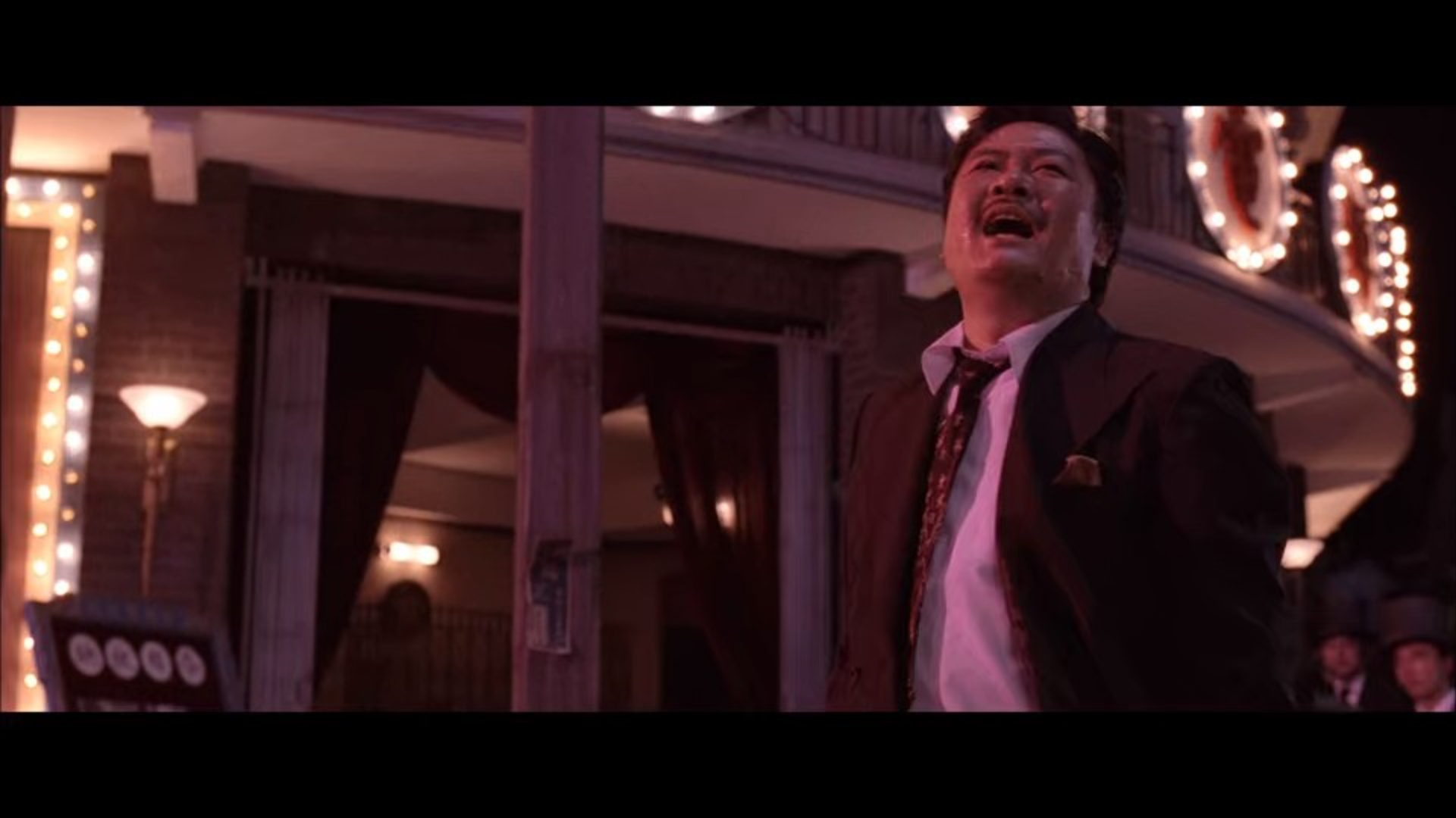 功夫 - 斧頭幫得意狂笑