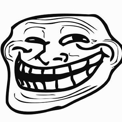Trollface 巨魔臉 - 經典惡搞賤笑