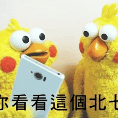 你看看這個北七