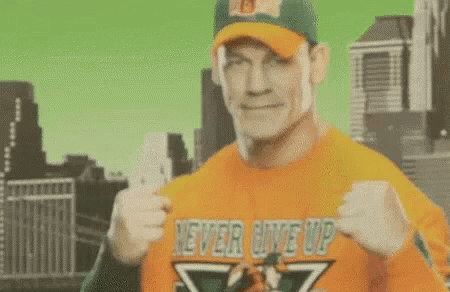John Cena - 你確定嗎 (Are You Sure About That)
