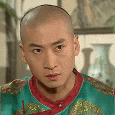 還珠格格 - 爾康激動辯解