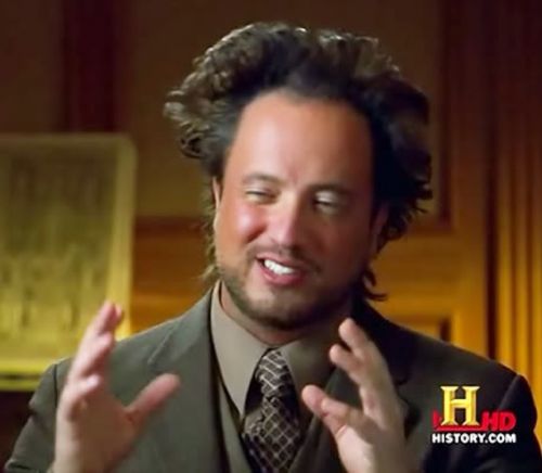 古代外星人