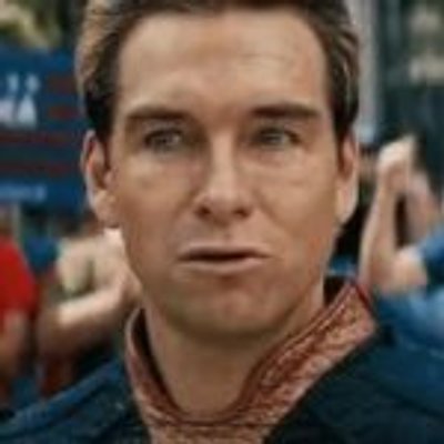 Homelander 強顏讚許