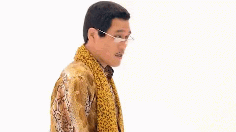 PPAP - 筆鳳梨蘋果筆