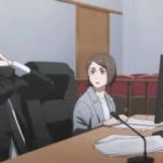 咒術迴戰 - 日熊廣道法庭