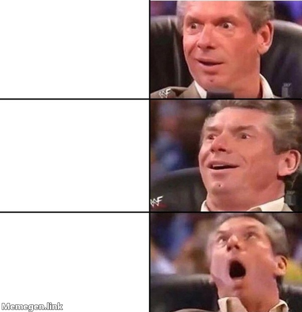 WWE - Vince McMahon 越來越驚喜