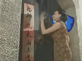 情深深雨濛濛 - 雪姨敲門