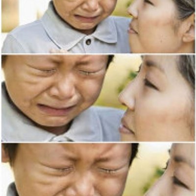 安慰三連 - 越安慰哭越慘
