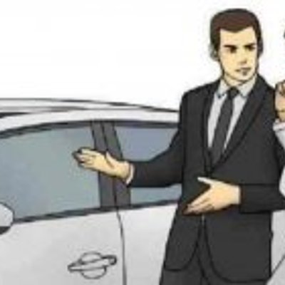 業務員拍車頂推銷
