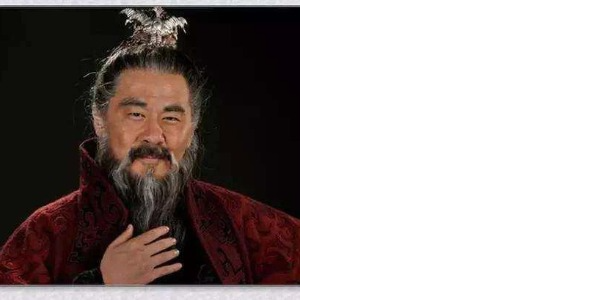 三國 - 曹操得意奸笑