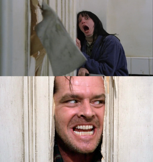 鬼店 - 強尼來了 Here's Johnny