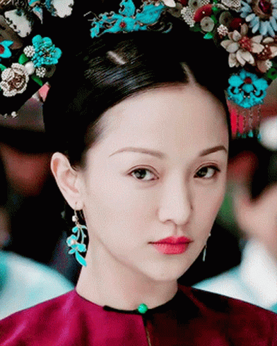 如懿傳 - 後宮姊妹互看
