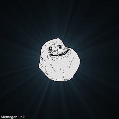Forever Alone - 永遠孤單一人