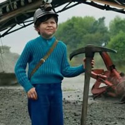 當個創世神電影 - 我從小嚮往礦坑