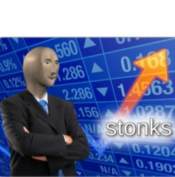 Stonks 大賺
