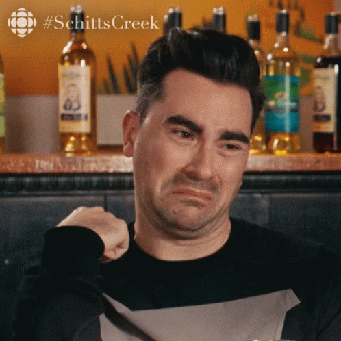 Schitt's Creek - 大衛嫌惡臉 (Ew David)