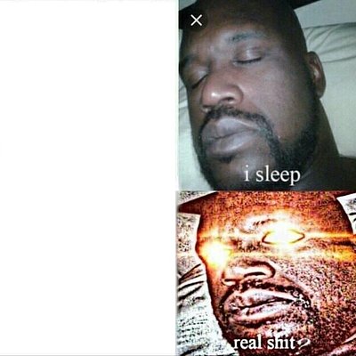 睡覺沙奎真正在乎