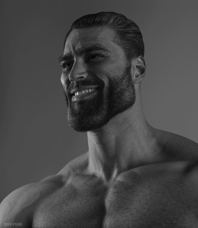 超絕查德