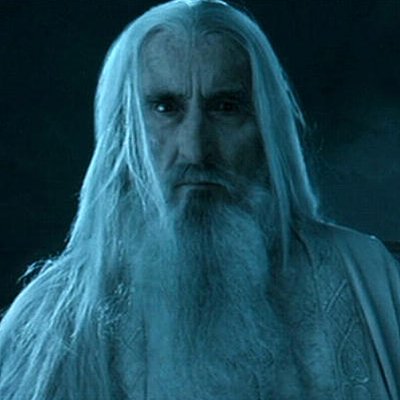 魔戒 - 薩魯曼 你選擇了死亡