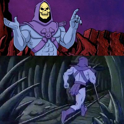 骷髏王 - 殘酷真相 (Skeletor's Disturbing Facts)