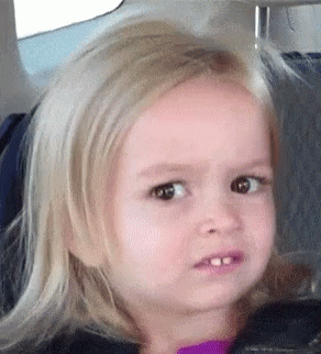 Side-eye Chloe - 嫌棄側眼