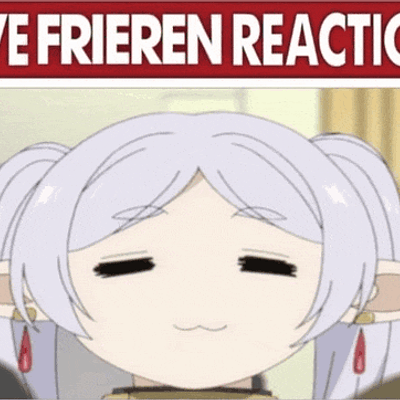 Live Frieren Reaction 冷眼旁觀