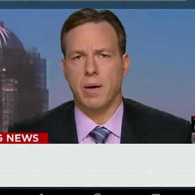 CNN 重大快訊 - 跑馬燈插播