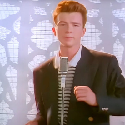 Rickroll - 瑞克搖