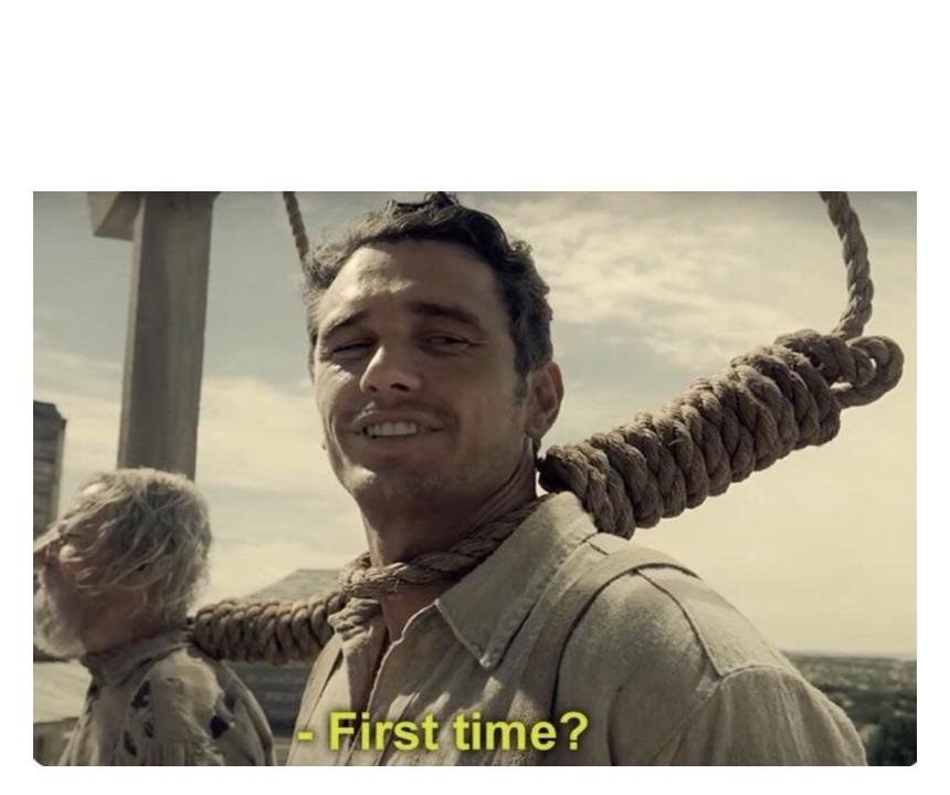 巴斯特的歌謠 - First time?