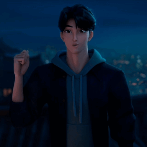 KPop獵魔女團 - 真宇深夜獨白