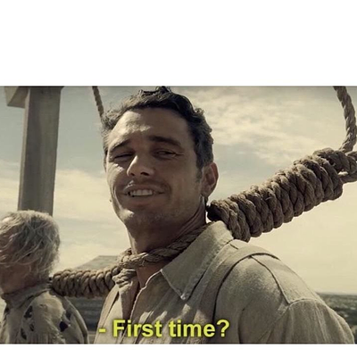 巴斯特的歌謠 - First time?