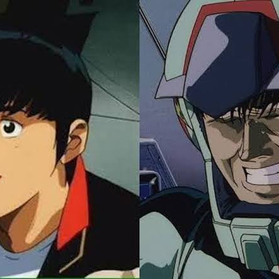 機動戰士鋼彈0083 - 浦木宏表裡不一