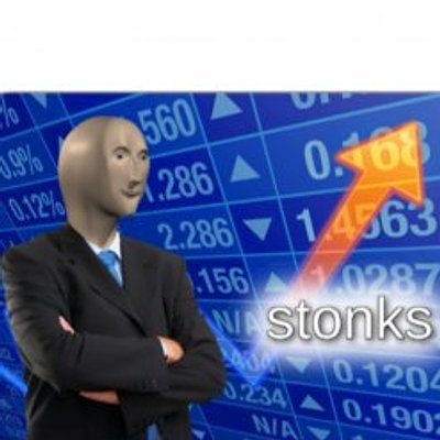 Stonks 大賺
