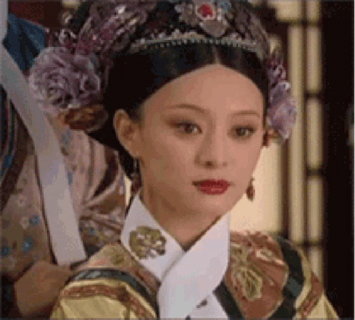 甄嬛傳 - 嬪妃得意笑