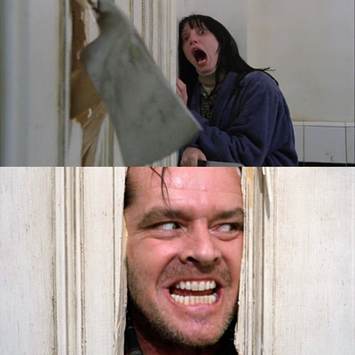 鬼店 - 強尼來了 Here's Johnny